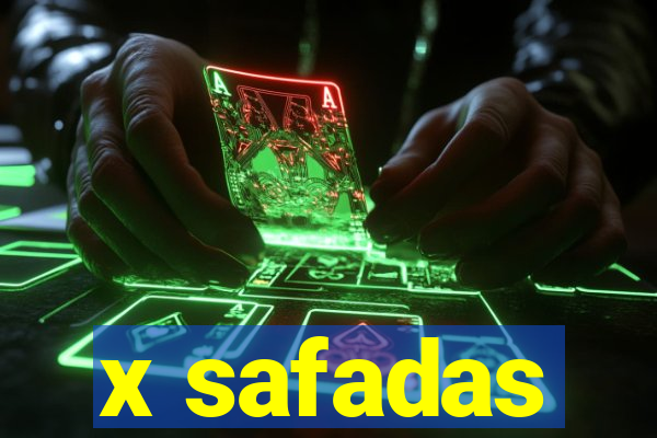 x safadas